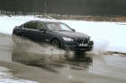 Travelnews.lv redakcija testē BMW Alpina modeļus sporta kompleksā 333. Foto: Juris Ķilkuts, www.fotoatelje.lv 29
