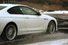 Travelnews.lv redakcija testē BMW Alpina modeļus sporta kompleksā 333. Foto: Juris Ķilkuts, www.fotoatelje.lv 30