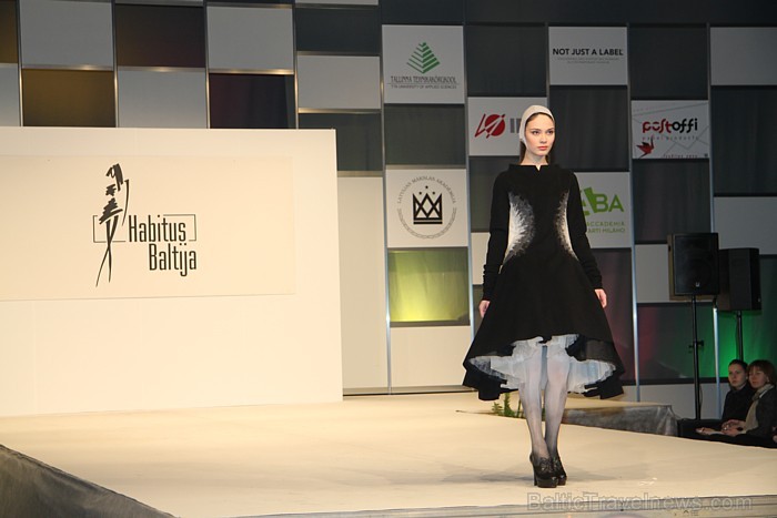 «Habitus Baltija 2013» ir spožs iznāciens modes pasaulē - 92439