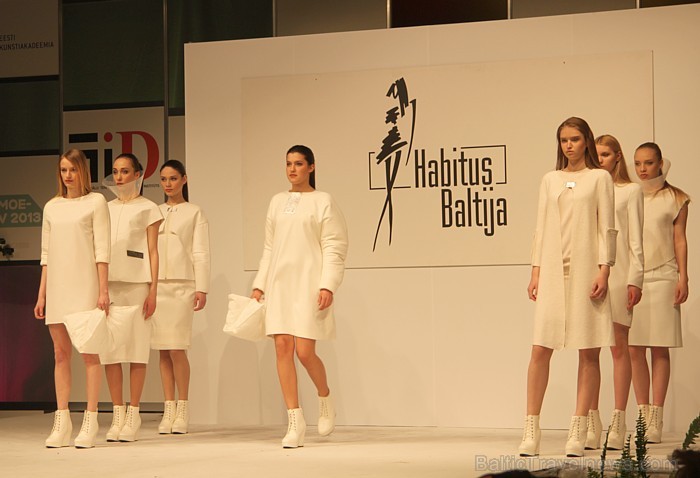 «Habitus Baltija 2013» ir spožs iznāciens modes pasaulē - 92444