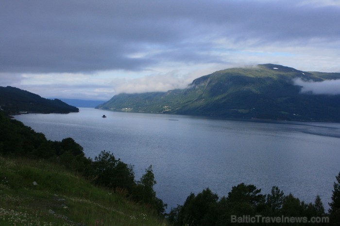 Norvēģijas dabas skaistums un neatkārtojamība redzama ik uz soļa www.visitnorway.com 92458
