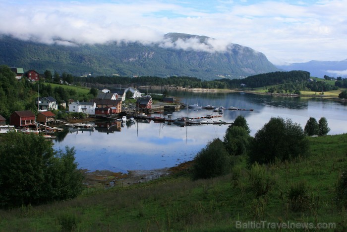 Norvēģijas dabas skaistums un neatkārtojamība redzama ik uz soļa www.visitnorway.com 92463
