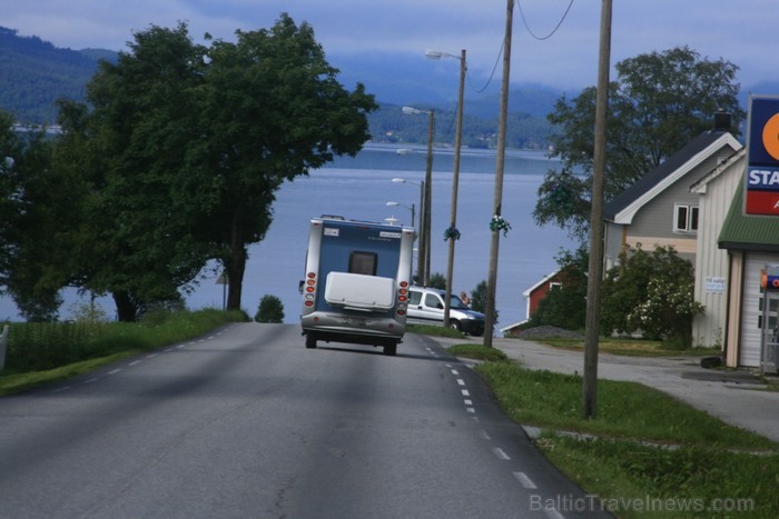 Norvēģijas dabas skaistums un neatkārtojamība redzama ik uz soļa www.visitnorway.com 92464