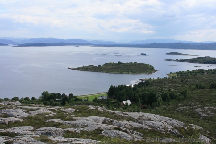 Norvēģijas dabas skaistums un neatkārtojamība redzama ik uz soļa www.visitnorway.com 92472