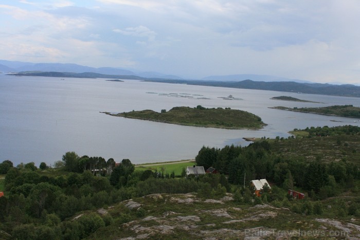 Norvēģijas dabas skaistums un neatkārtojamība redzama ik uz soļa www.visitnorway.com 92474