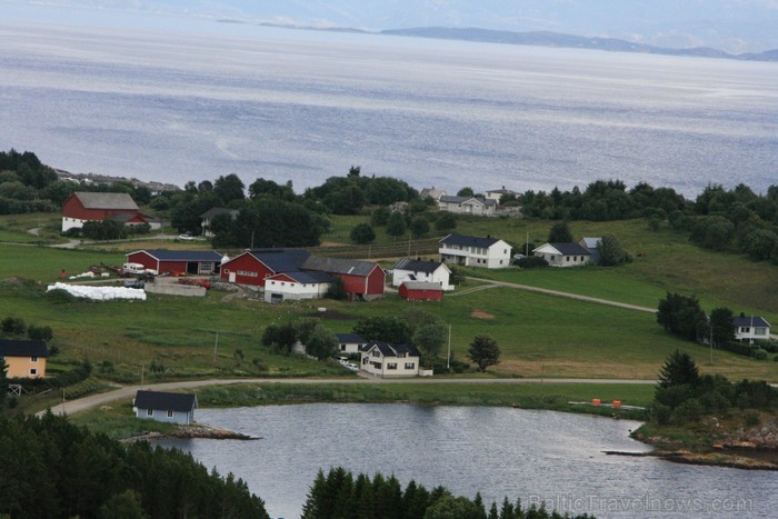 Norvēģijas dabas skaistums un neatkārtojamība redzama ik uz soļa www.visitnorway.com 92476