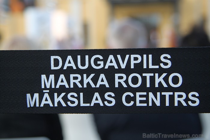 2013. gada 24. aprīlī tika atklāts Daugavpils Marka Rotko mākslas centrs - www.rothkocenter.com 92599