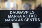 2013. gada 24. aprīlī tika atklāts Daugavpils Marka Rotko mākslas centrs - www.rothkocenter.com 1