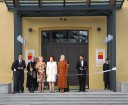 2013. gada 24. aprīlī tika atklāts Daugavpils Marka Rotko mākslas centrs - www.rothkocenter.com 11