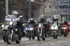 «Motociklu parāde 2013» Rīgā atklāj 27.04.2013 motociklu braukšanas sezonu 13