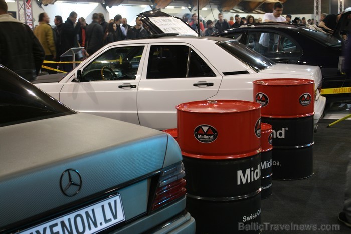 Auto 2013 izstāde Ķīpsalā norisinās no 26. līdz 28.04.2013 92917