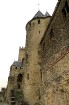 Brīnišķīgā pilsēta Karkasona Francijā ir viens no nedaudziem viduslaiku pieminekļiem, kas ir saglabājies gandrīz neskarts. Ilgus gadus te dzīvoja Volt 24