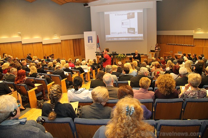 II Starptautiskā Daugavpils tūrisma konference (2013. gada 25.-26.aprīlī) - www.visitdaugavpils.lv II Starptautiskā Daugavpils tūrisma konference (2013. gada 25.-26.aprīlī) - www.visitdaugavpils.lv 93259
