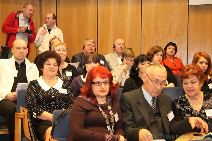II Starptautiskā Daugavpils tūrisma konference (2013. gada 25.-26.aprīlī) - www.visitdaugavpils.lv II Starptautiskā Daugavpils tūrisma konference (2013. gada 25.-26.aprīlī) - www.visitdaugavpils.lv 93263