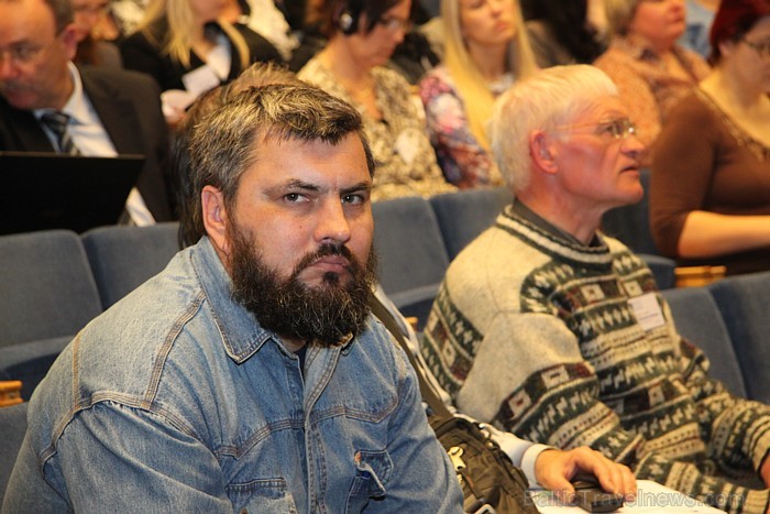 II Starptautiskā Daugavpils tūrisma konference (2013. gada 25.-26.aprīlī) - www.visitdaugavpils.lv 93268