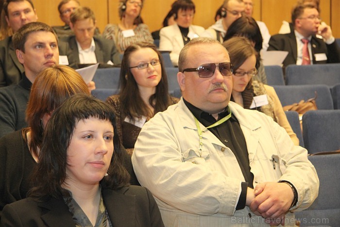 II Starptautiskā Daugavpils tūrisma konference (2013. gada 25.-26.aprīlī) - www.visitdaugavpils.lv II Starptautiskā Daugavpils tūrisma konference (2013. gada 25.-26.aprīlī) - www.visitdaugavpils.lv 93270