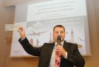 BalticTravelnews.com direktors Aivars Mackevičs ar referātu - «Sociālo mēdiju loma reģiona tūrisma produktu virzīšana» 29