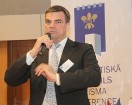 II Starptautiskā Daugavpils tūrisma konferences vadītājs Neils Baltgalis 38