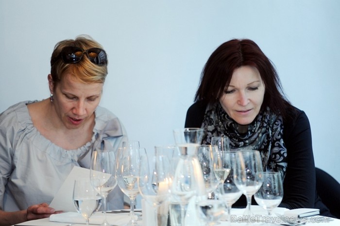 Kādam tā būs pirmā iepazīšanās ar Elmāra Taņņa gastronomisko rokrakstu, citam tā būs patīkama atkal satikšanās  kopā ar jauniem ceļojumiem vīna pasaul 93717