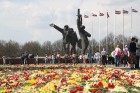 Otrais pasaules karš bija lielākais ļaunums Latvijas teritorijā - 9.05.2013, Rīga 2