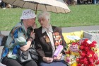 Otrais pasaules karš bija lielākais ļaunums Latvijas teritorijā - 9.05.2013, Rīga 8