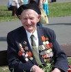Otrais pasaules karš bija lielākais ļaunums Latvijas teritorijā - 9.05.2013, Rīga 11