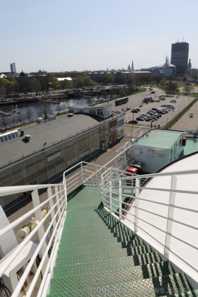 No 06.05.2013 maršrutā Rīga - Stokholma - Rīga sācis kursēt kuģis M/S Isabelle, kas nomainījis M/S Festival. Foto: www.fotoatelje.lv 93941