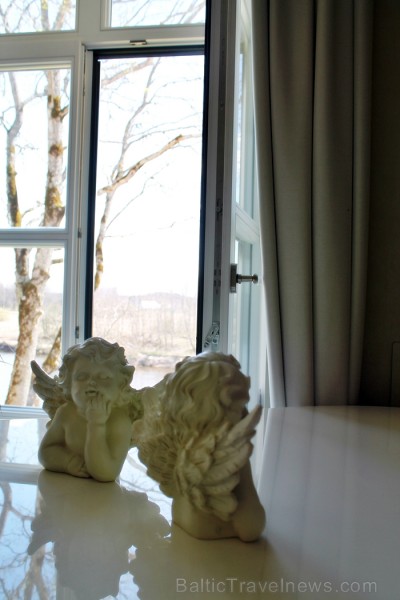 Skrundas muiža ir viena no senākajām Latvijas muižām, kas atrodas Ventas upes gleznainajā krastā
www.skrundasmuiza.lv Skrundas muiža ir viena no senākajām Latvijas muižām, kas atrodas Ventas upes gleznainajā krastā
www.skrundasmuiza.lv 94126