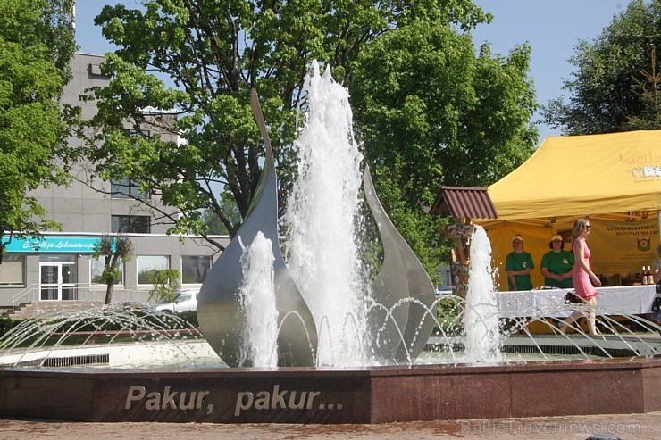 Gulbene 18. maijā aicināja visus interesentus uz vasaras tūrisma sezonas atklāšanu. Foto sponsors: www.milmani.blogspot.com Gulbene 18. maijā aicināja visus interesentus uz vasaras tūrisma sezonas atklāšanu. Foto sponsors: www.milmani.blogspot.com 94445