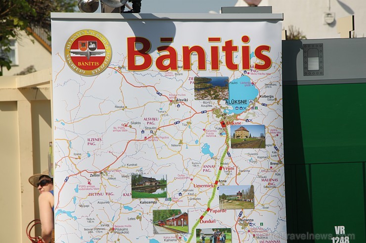 Gulbene 18. maijā aicināja visus interesentus uz vasaras tūrisma sezonas atklāšanu. Foto sponsors: www.milmani.blogspot.com Gulbene 18. maijā aicināja visus interesentus uz vasaras tūrisma sezonas atklāšanu. Foto sponsors: www.milmani.blogspot.com 94473