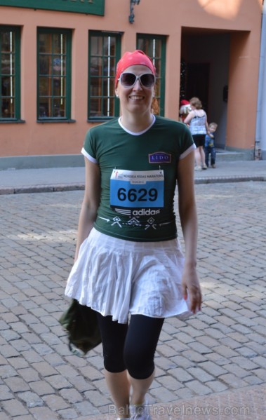 Nordea Rīgas maratona dalībnieku vidū bija redzams arī Atpūtas centra Lido kolektīvs, kam 19.05.2013 maratons bija liels notikums, jo uzņēmumam šī bij Nordea Rīgas maratona dalībnieku vidū bija redzams arī Atpūtas centra Lido kolektīvs, kam 19.05.2013 maratons bija liels notikums, jo uzņēmumam šī bij 94543
