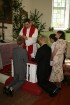 Vasarsvētkos (19.05.2013) Ērberģes evaņģēliski luteriskajā baznīcā norisinājās iesvētības, kas pirmo reizi pēc vairāku gadu pārtraukuma pulcēja piecus 10