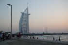 Travelnews.lv apmeklē pasaules populāro luksus viesnīcu Burj Al Arab, kas atrodas Dubaijā. Foto sponsors: www.GoAdventure.lv 39