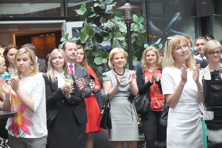 Rīgas viesnīca Radisson Blu Elizabete svin 5 gadu jubileju. Foto sponsors: www.radissonblu.lv/elizabetehotel-riga Rīgas viesnīca Radisson Blu Elizabete svin 5 gadu jubileju. Foto sponsors: www.radissonblu.lv/elizabetehotel-riga 94662