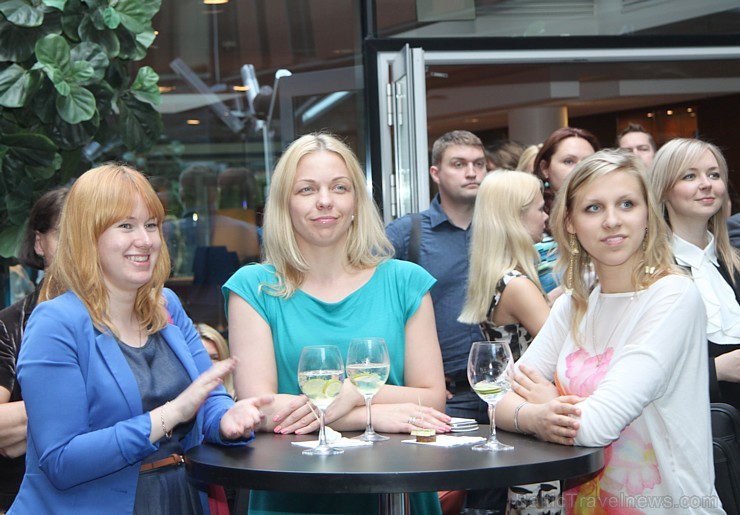 Rīgas viesnīca Radisson Blu Elizabete svin 5 gadu jubileju. Foto sponsors: www.radissonblu.lv/elizabetehotel-riga Rīgas viesnīca Radisson Blu Elizabete svin 5 gadu jubileju. Foto sponsors: www.radissonblu.lv/elizabetehotel-riga 94701
