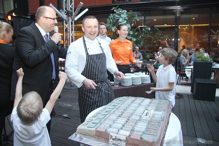 Rīgas viesnīca Radisson Blu Elizabete svin 5 gadu jubileju. Foto sponsors: www.radissonblu.lv/elizabetehotel-riga Rīgas viesnīca Radisson Blu Elizabete svin 5 gadu jubileju. Foto sponsors: www.radissonblu.lv/elizabetehotel-riga 94705