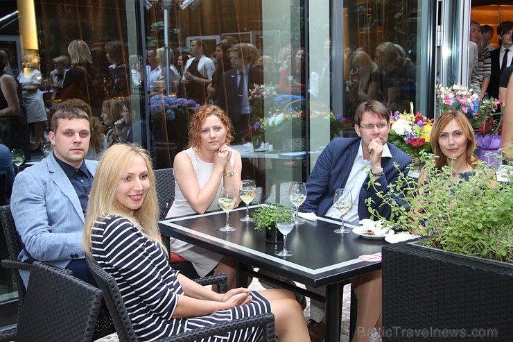 Rīgas viesnīca Radisson Blu Elizabete svin 5 gadu jubileju. Foto sponsors: www.radissonblu.lv/elizabetehotel-riga Rīgas viesnīca Radisson Blu Elizabete svin 5 gadu jubileju. Foto sponsors: www.radissonblu.lv/elizabetehotel-riga 94715