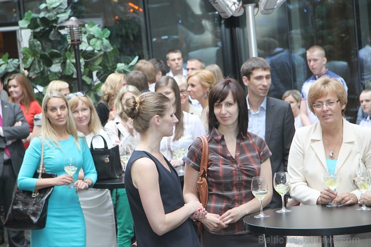 Rīgas viesnīca Radisson Blu Elizabete svin 5 gadu jubileju. Foto sponsors: www.radissonblu.lv/elizabetehotel-riga Rīgas viesnīca Radisson Blu Elizabete svin 5 gadu jubileju. Foto sponsors: www.radissonblu.lv/elizabetehotel-riga 94720