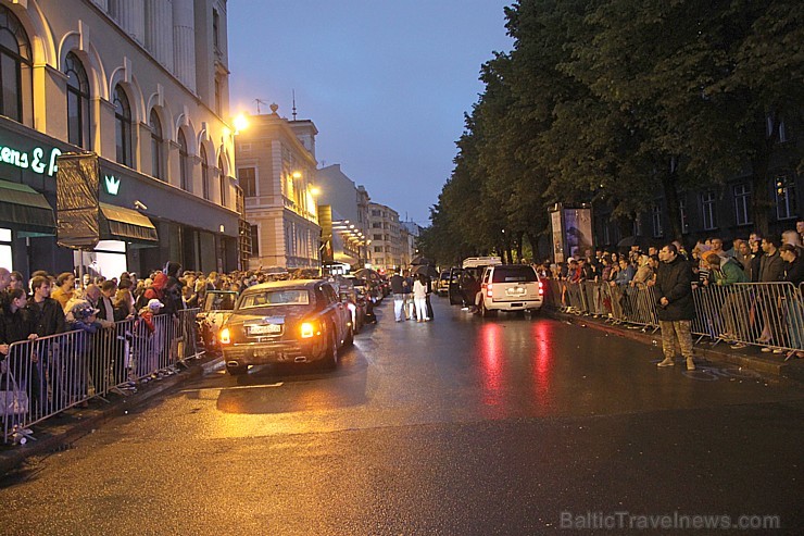 Bagātnieku rallijs «Gumball 3000» Rīgā nakšņo Radisson Blu Elizabete (www.radissonblu.lv/elizabetehotel-riga) Bagātnieku rallijs «Gumball 3000» Rīgā nakšņo Radisson Blu Elizabete (www.radissonblu.lv/elizabetehotel-riga) 94725
