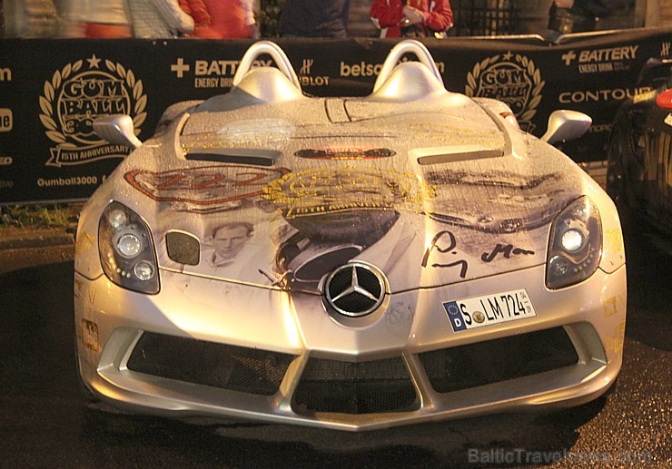 Bagātnieku rallijs «Gumball 3000» Rīgā nakšņo Radisson Blu Elizabete (www.radissonblu.lv/elizabetehotel-riga) Bagātnieku rallijs «Gumball 3000» Rīgā nakšņo Radisson Blu Elizabete (www.radissonblu.lv/elizabetehotel-riga) 94740