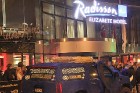 Bagātnieku rallijs «Gumball 3000» Rīgā nakšņo Radisson Blu Elizabete (www.radissonblu.lv/elizabetehotel-riga) 22