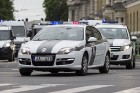 Rīgā notikusi pirmā operatīvo transportlīdzekļu parāde un drošības festivāls „Piedzīvojumu vasara 2013” 12
