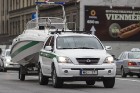 Rīgā notikusi pirmā operatīvo transportlīdzekļu parāde un drošības festivāls „Piedzīvojumu vasara 2013” 13