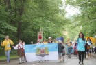 Tautas deju festivāls «Latvju bērni danci veda» Krāslavā 2013 ar lielkocenta «Pār Daugavu saulei roku deva» programmu. Foto sponsors: www.visitkraslav 3