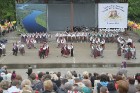 Tautas deju festivāls «Latvju bērni danci veda» Krāslavā 2013 ar lielkocenta «Pār Daugavu saulei roku deva» programmu. Foto sponsors: www.visitkraslav 31