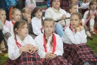 Tautas deju festivāls «Latvju bērni danci veda» Krāslavā 2013 ar lielkocenta «Pār Daugavu saulei roku deva» programmu. Foto sponsors: www.visitkraslav 46