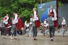 Tautas deju festivāls «Latvju bērni danci veda» Krāslavā 2013 ar lielkocenta «Pār Daugavu saulei roku deva» programmu. Foto sponsors: www.visitkraslav 56