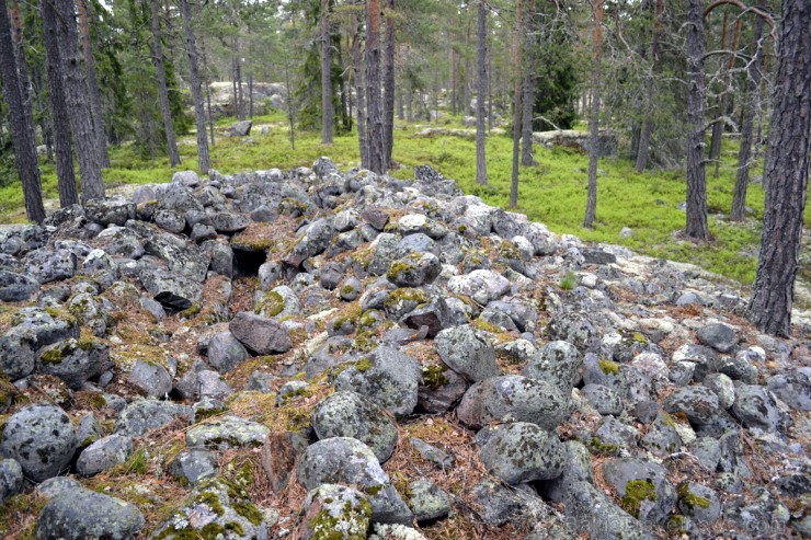 Senās Kulta Vietas – Baltijas Jūras Piekrastes Kopīgā Identitāte
ancientsites.eu 95005