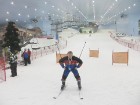 BalticTravelnews.com direktors Aivars Mackevičs atzīstas, ka slēpojis ir daudz, taču uz kalna slēpēm pirmo reizi ir uzkāpis tieši Dubaijā 14
