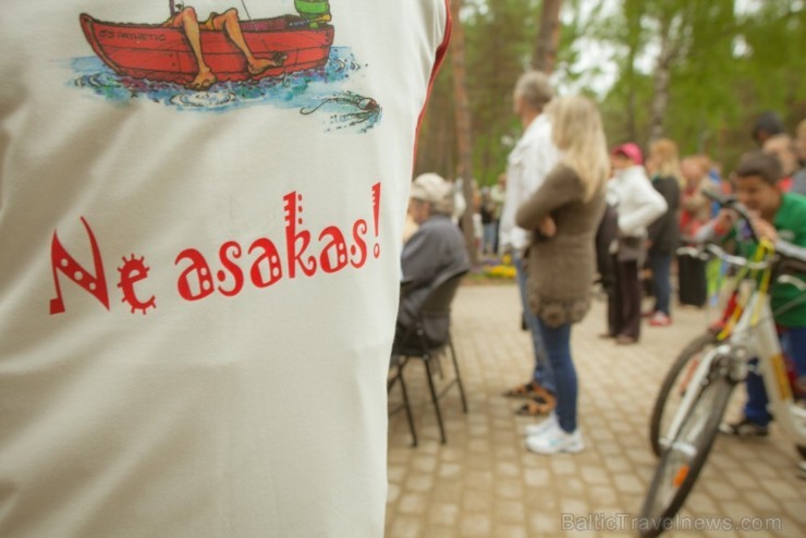25.05.2013 Saulkrastos visas dienas garumā norisinājās vasaras sezonas atklāšanas sarīkojums 25.05.2013 Saulkrastos visas dienas garumā norisinājās vasaras sezonas atklāšanas sarīkojums
